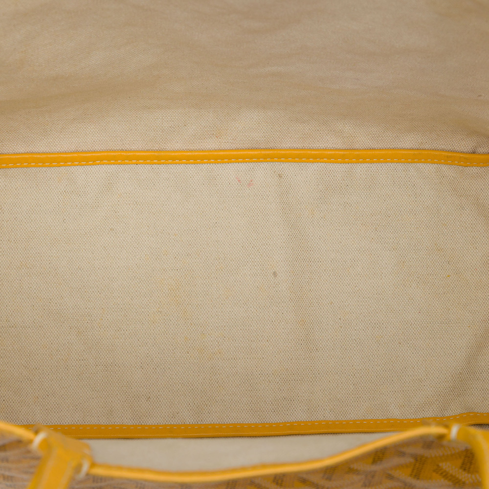 Pre-Loved Goyard Goyardine Saint Louis PM - Picture 4 of 7